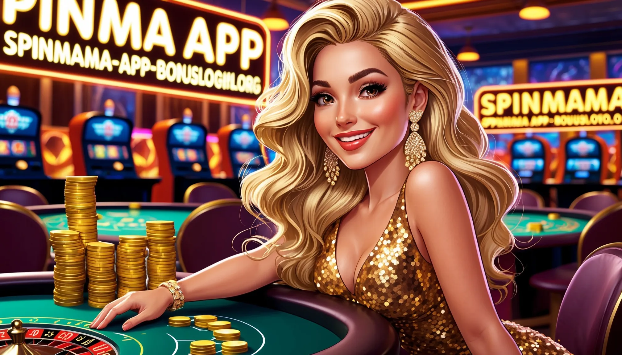 Spinmama-app-bonuslogin